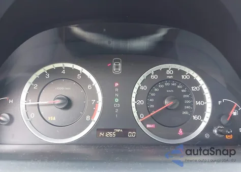 2009 Honda Accord 2.4 Lx-S from USA, damaged, VIN 1HGCS12399A014881